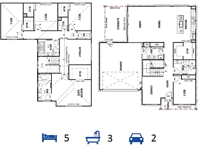 86 Devries Road, Pallara, QLD 4110, 5房, 3浴, House