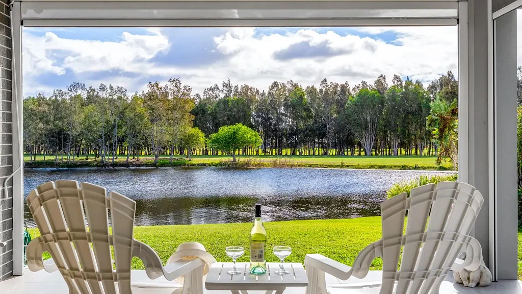 Harrington 4 Bedroom Spectacular Home..spectacular views!