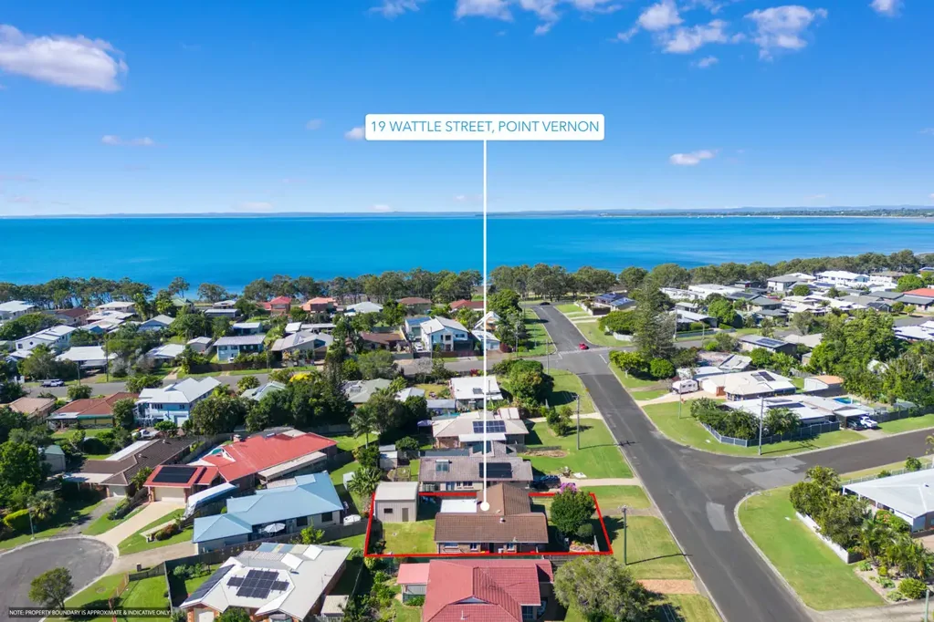Point Vernon 4房  SPACIOUS FAMILY HOME - STROLL TO THE WATER