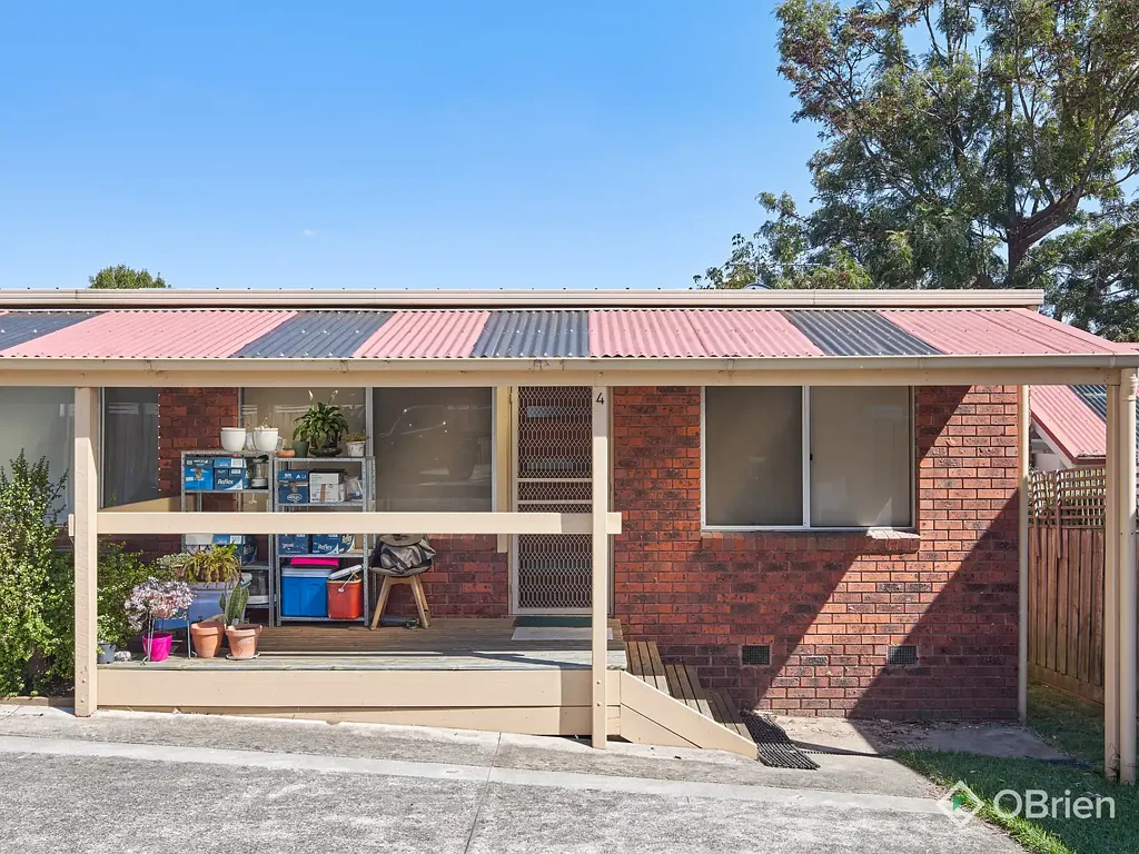 4/6 Railway Avenue, Drouin, VIC 3818