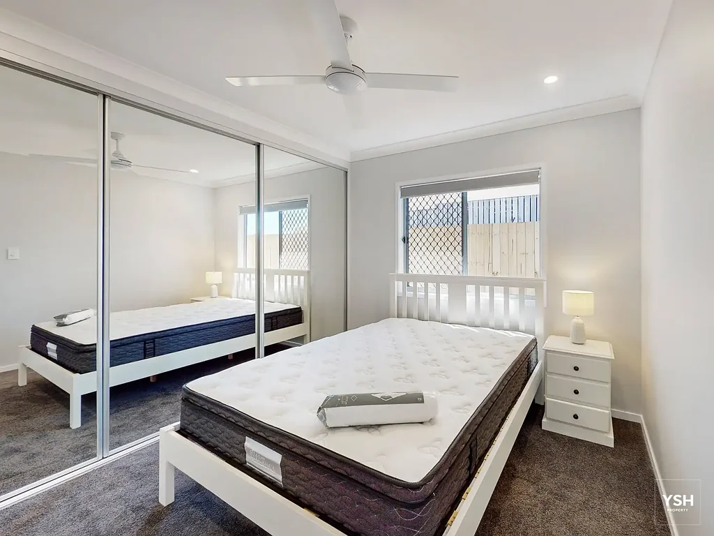 Fully furnished one bedroom apartment with electricity, NBN, water included!