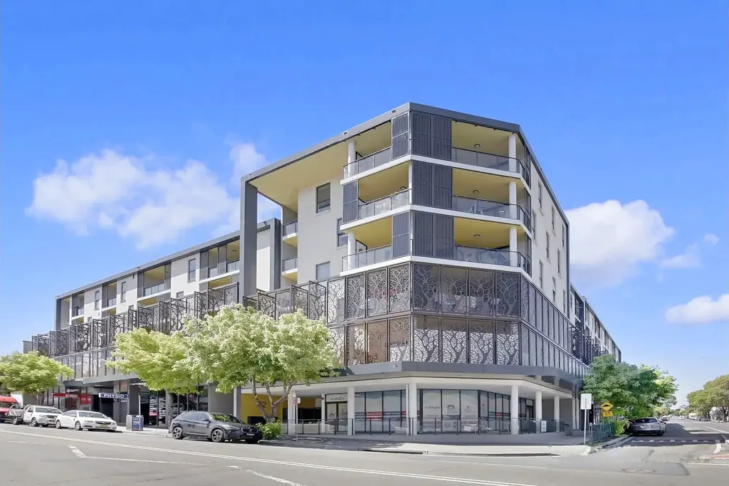 Wentworthville 2कमरा Modern Apartment in a Convenient Location!