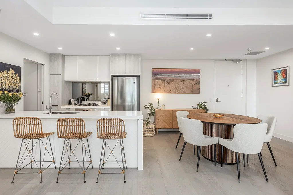 206/2 Foreshore Boulevard, Woolooware, NSW 2230