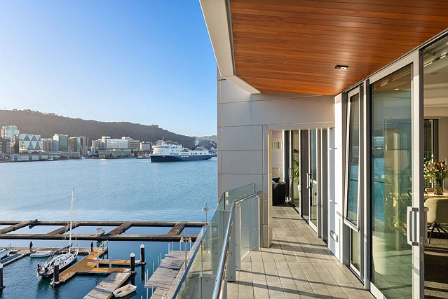 3B/1 Clyde Quay Wharf, Te Aro
