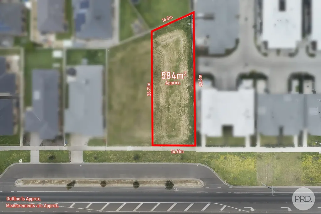 Sebastopol Prime Residential Land with Endless Potential