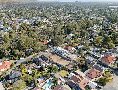 Proposed Allotment 22 Altair Ave West Street, Hope Valley, Northern Adelaide, 0 phòng ngủ, 0 phòng tắm, Section