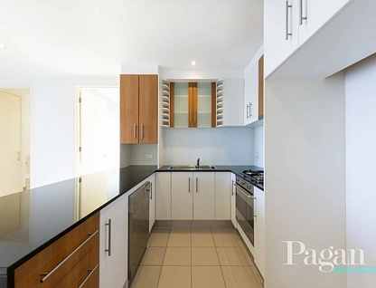 1006/341 Ascot Vale Road, Moonee Ponds, North Melbourne, 2 રૂમ, 1 બાથરૂમ, Apartment