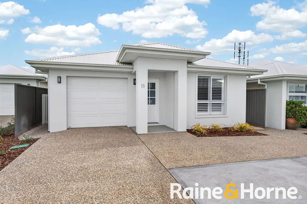 New Home In Gated Estate