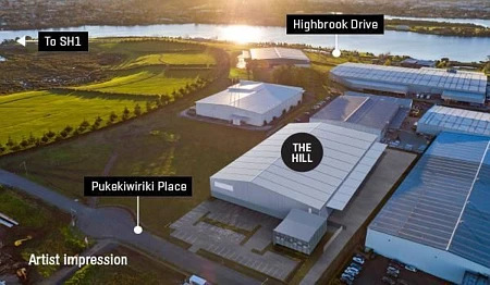 Business  Light Industry Zone