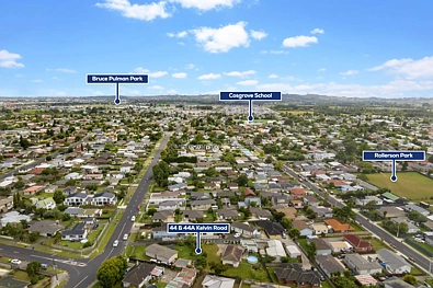 Papakura 6Moenga A Rare Opportunity – Buy One or Buy Both!