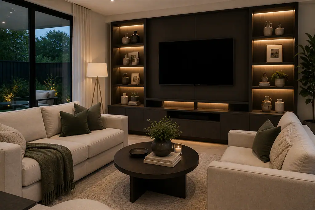 Pascoe Vale 3ห้องนอน Completed Townhouse with Balcony and Retreat