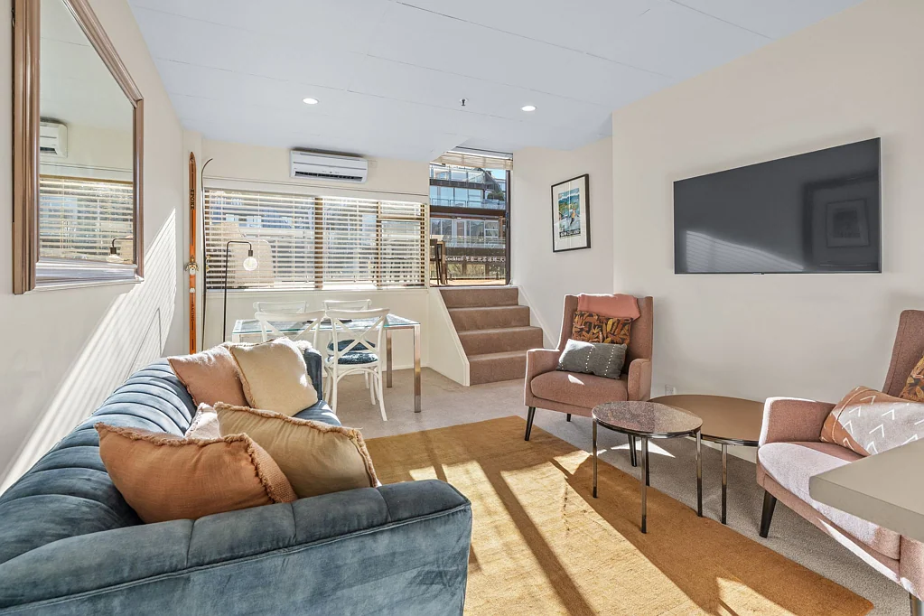 Queenstown 2ห้องนอน Lock, Leave and Earn in the Heart of Queenstown
