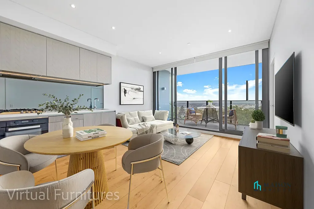 1007/225 Pacific Highway, North Sydney, NSW 2060