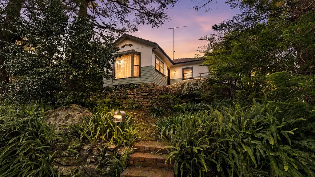 Glenbrook 4ห้องนอน Bushland Serenity, Village Convenience