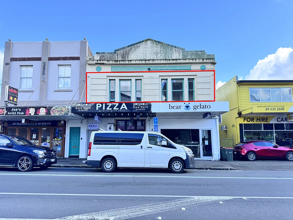 Mount Eden Self Contained office on Dominion Road
