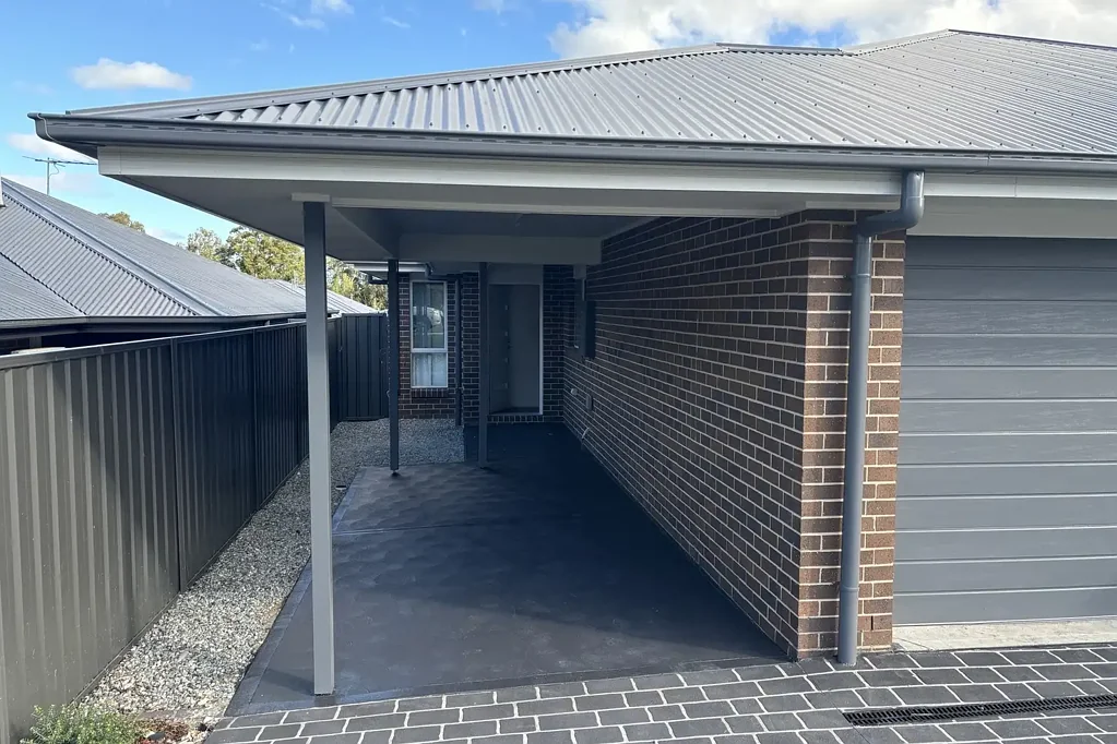 BRAND NEW 2 BEDROOM UNIT