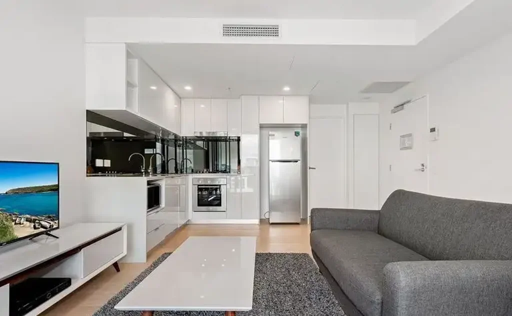 South Brisbane 1ห้องนอน Strong rental income potential for both long term and AirB&B !