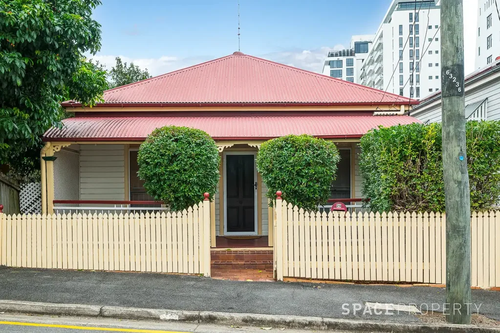 29 Torrington Street, Spring Hill, QLD 4000