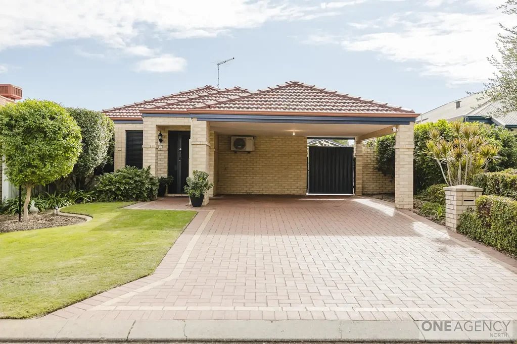 Ellenbrook 3房  CONTEMPORARY COMFORT WITH EXCEPTIONAL CONVENIENCE