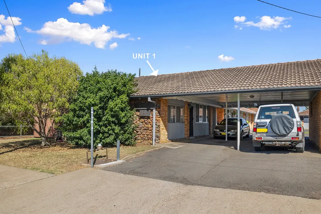 1/9-13 Diane Street, Tamworth, NSW 2340