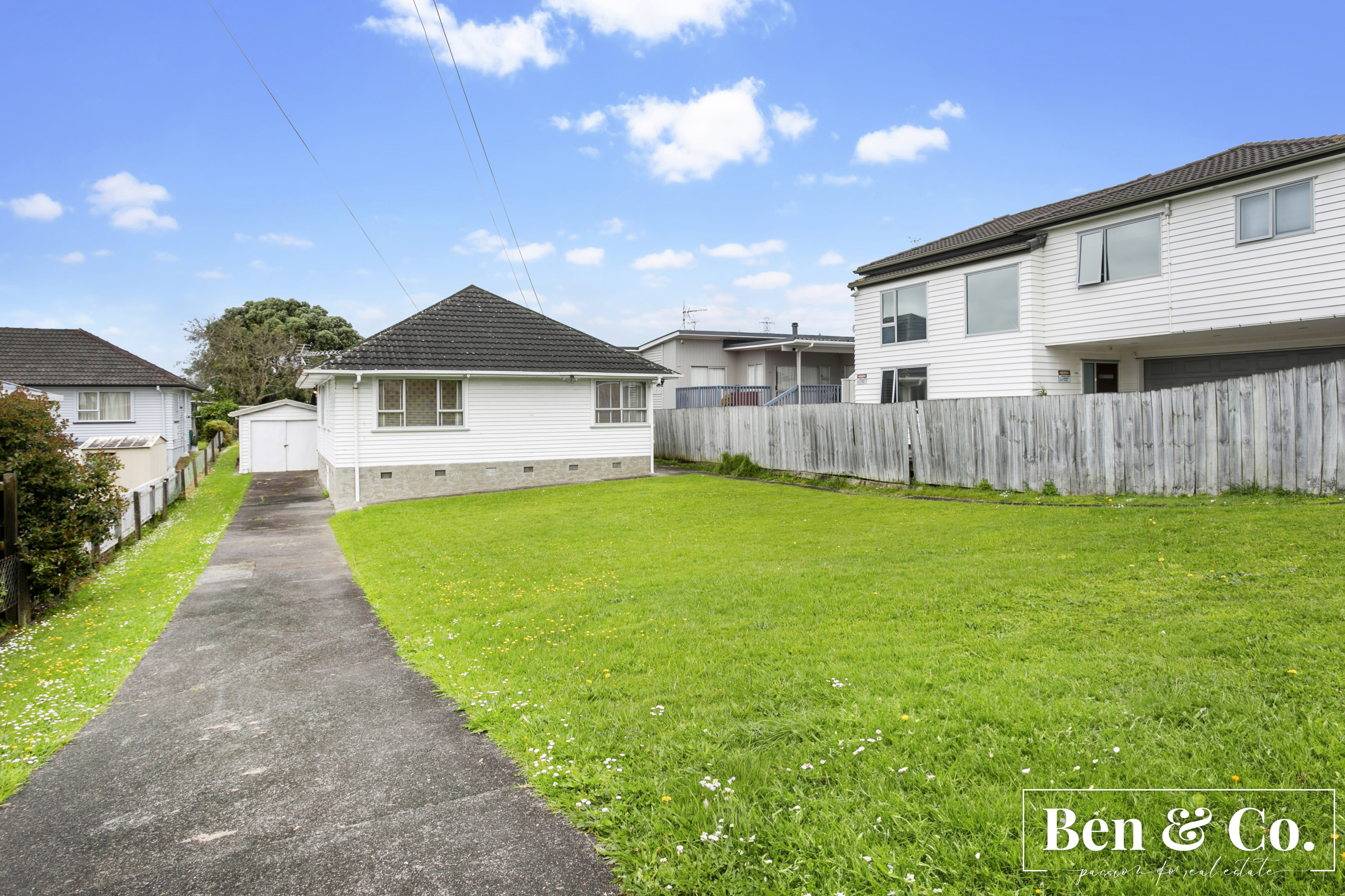 150 Barrack Road, Mount Wellington, Auckland, 3 ห้องนอน, 5 ห้องน้ำ, House