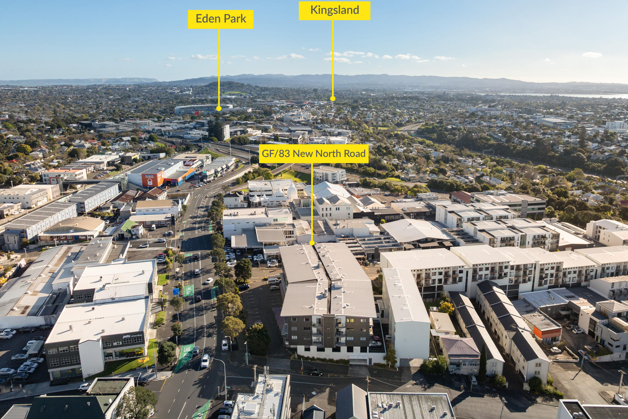 GF/83 New North Road, Eden Terrace, photo 11