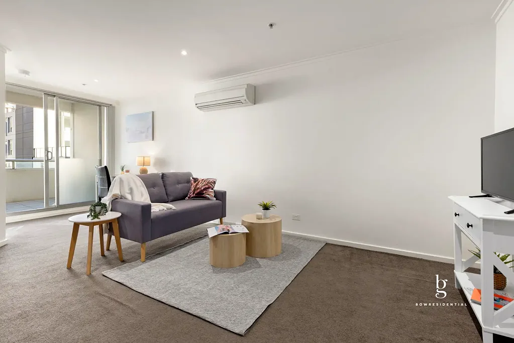 West Melbourne 1Kwarto City Edge Entertainer Ready For Moving In