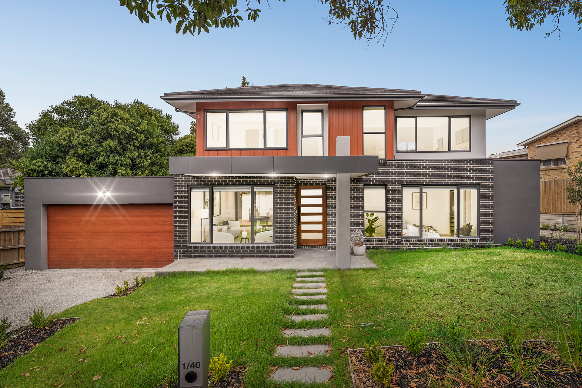 40 CASSOWARY ST, DONCASTER EAST VIC 3109, 0 कमरे, 0 बाथरूम, Townhouse