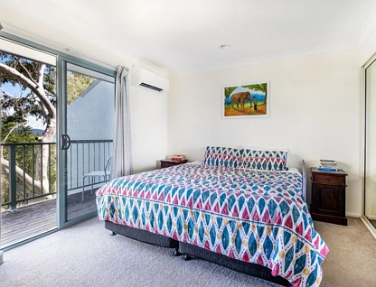 Sunset Waters 17/3 Banksia Court, Whitsundays, Mackay, 2 rūma, 1 rūma horoi, Apartment