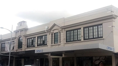 Business  Metropolitan Centre Zone