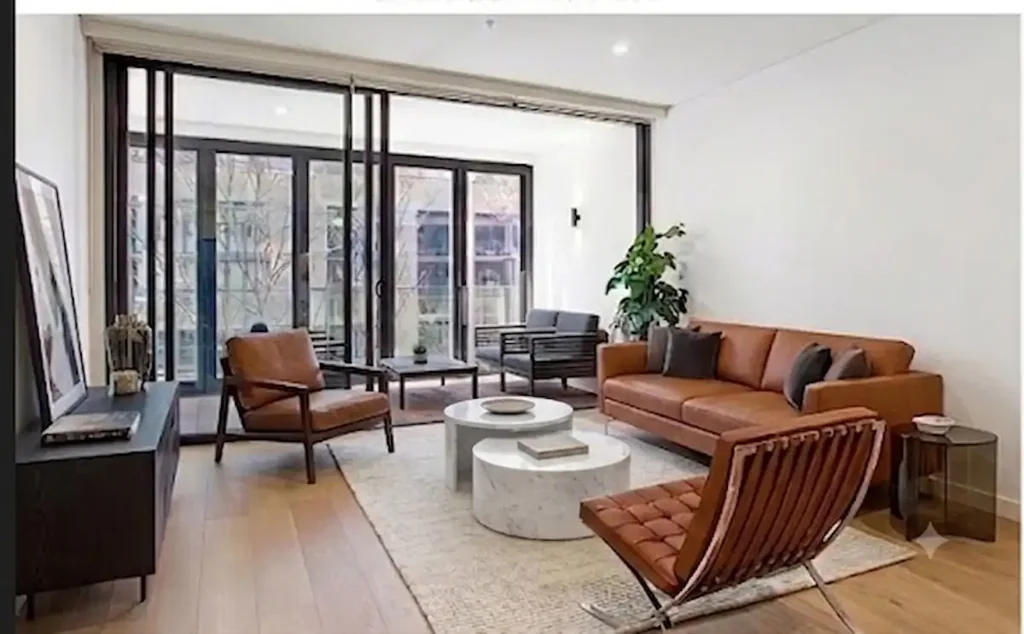 Ultimo 3房 宽敞豪华公寓，带超大冬季花园和串联停车位 SPACIOUS LUXURY APARTMENT WITH EXPANSIVE WINTER GARDEN AND TANDEM PARKING