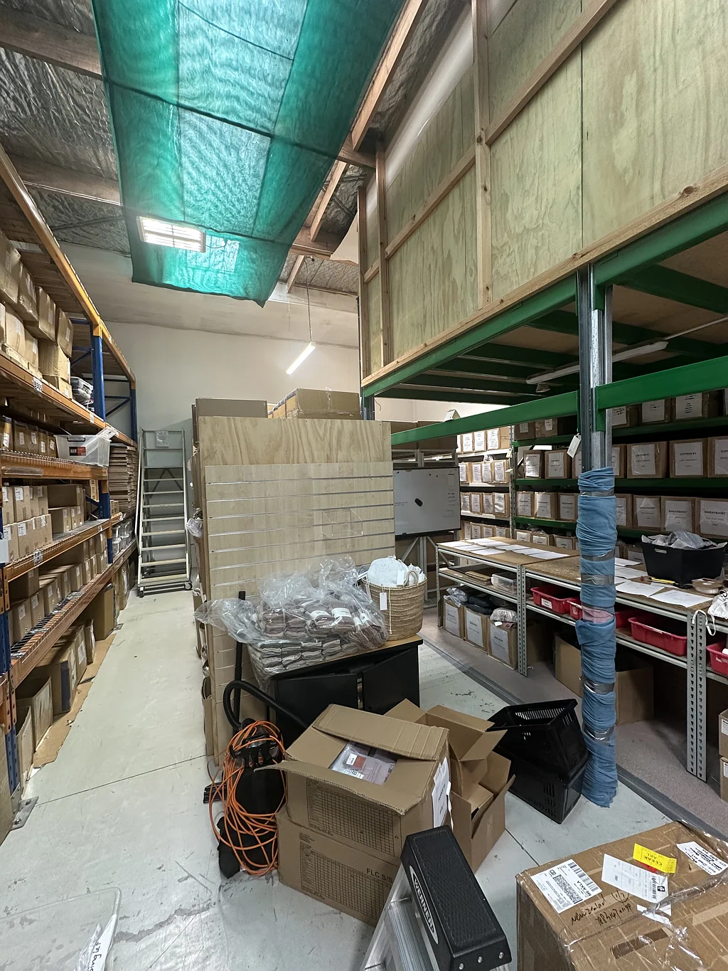 Glen Eden  Glen Eden industrial unit