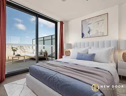 245/1 Anthony Rolfe Avenue, Gungahlin, Gungahlin District, 1 habitaciones, 1 baños, Apartment
