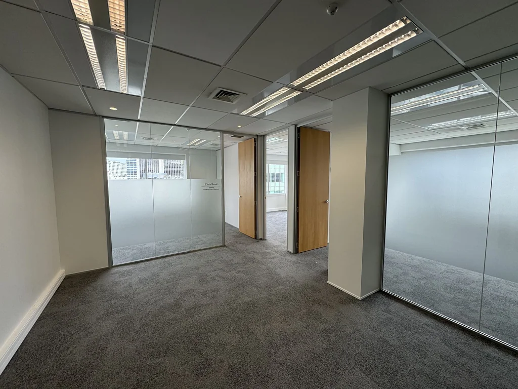 Auckland Central Office Opportunity on High Street