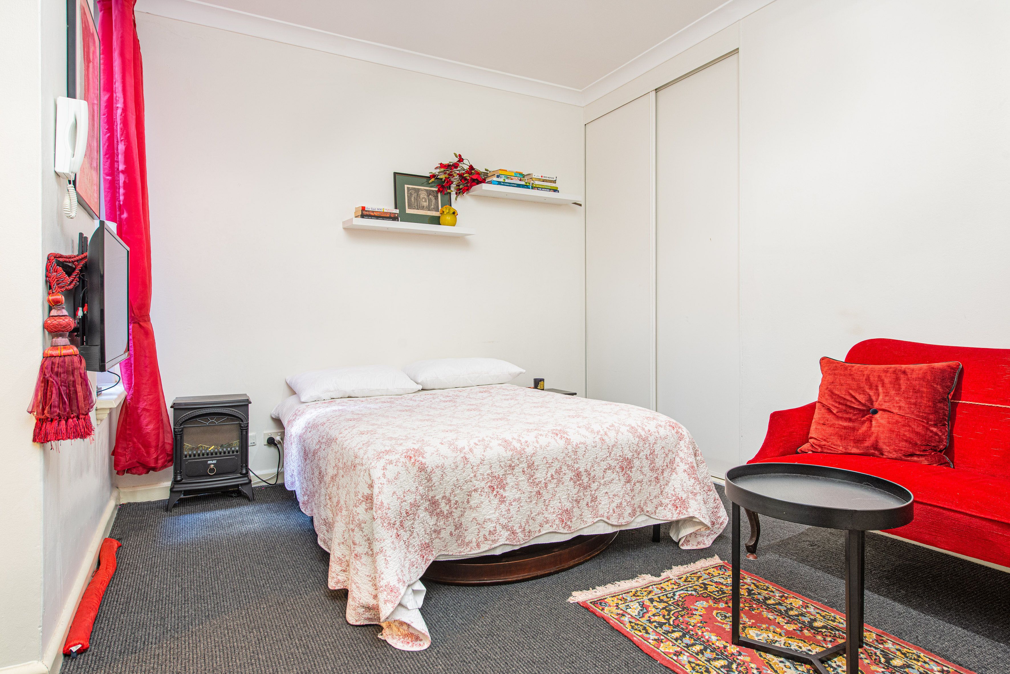 UNIT 7 25 HUGHES ST, POTTS POINT NSW 2011, 0房, 0浴, Studio