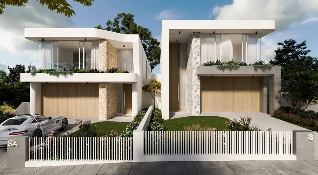 Blakehurst 5 Bedroom Luxury Living Awaits You At This Detached Duplex | Now Selling Off The Plan