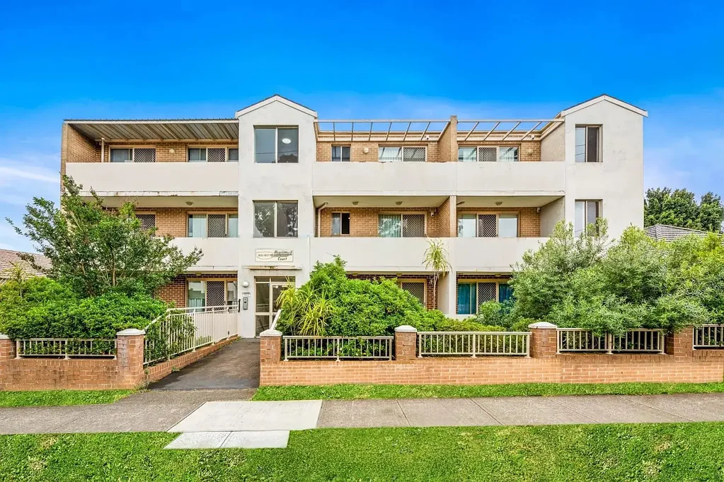 14/85-87 Mountford Avenue, Guildford, NSW 2161