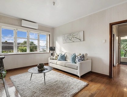 9D Kerr Street, Devonport, North Shore City, 2 રૂમ, 1 બાથરૂમ, House