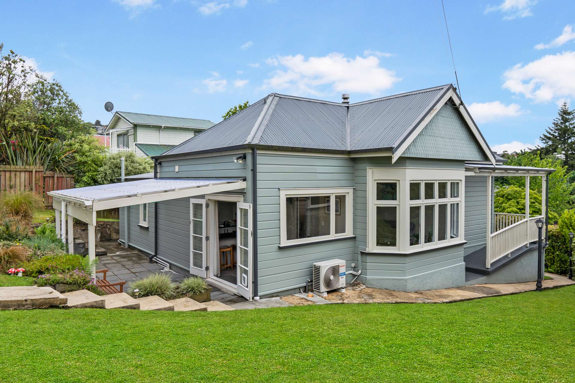 21 Glenross Street, Glenross, Dunedin, 3 phòng ngủ, 1 phòng tắm