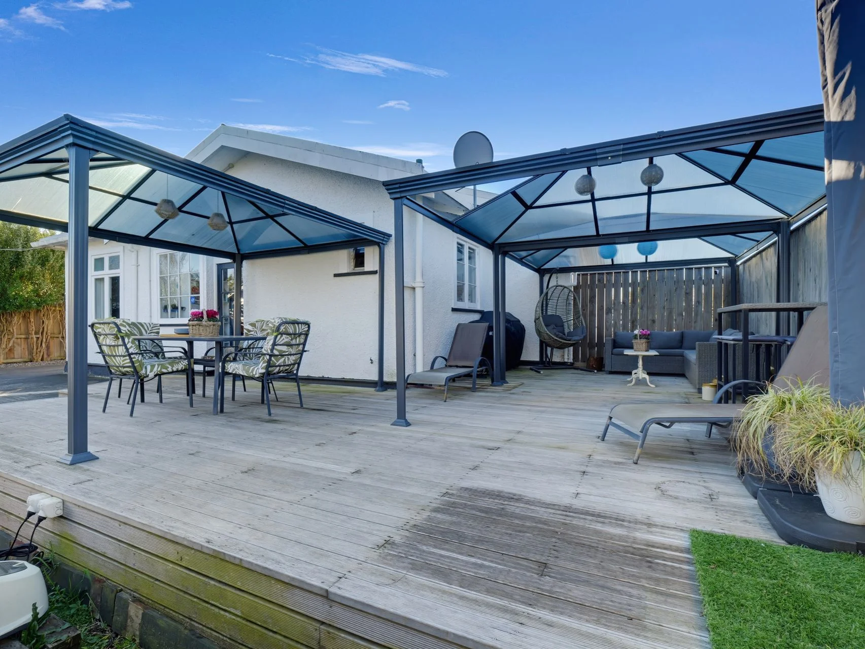 Marton 3房  A family home with so much more to offer!