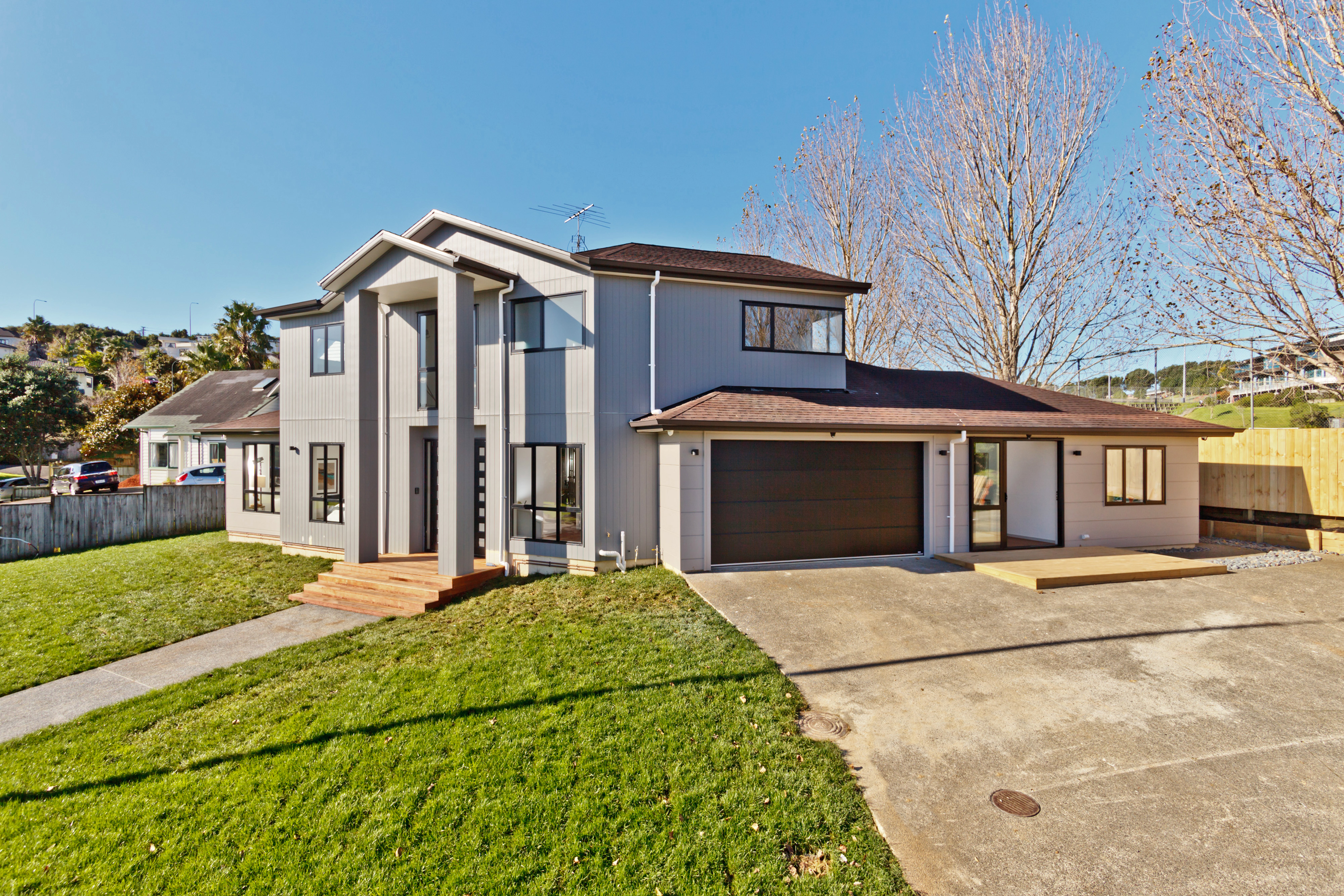 30 Graham Collins Drive, Windsor Park, Auckland - North Shore, 6 Bedrooms, 0 Bathrooms