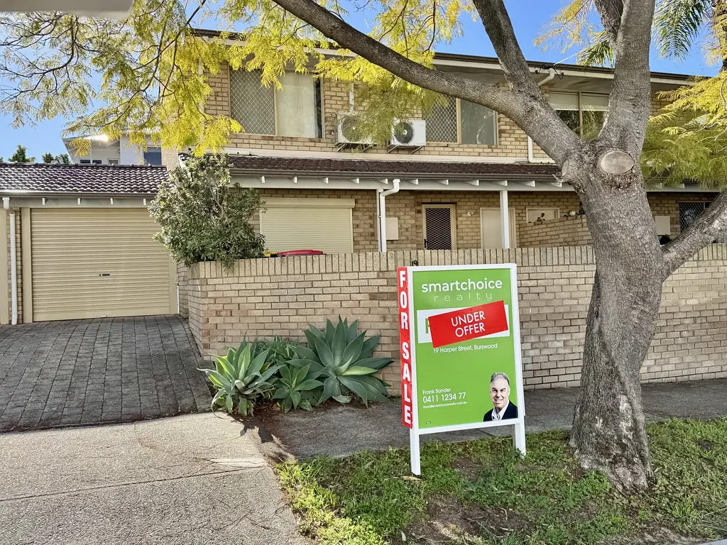 Burswood 3房  UNDER OFFER