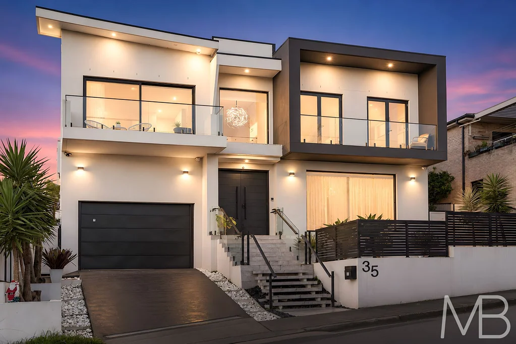 Architecturally Designed Family Residence