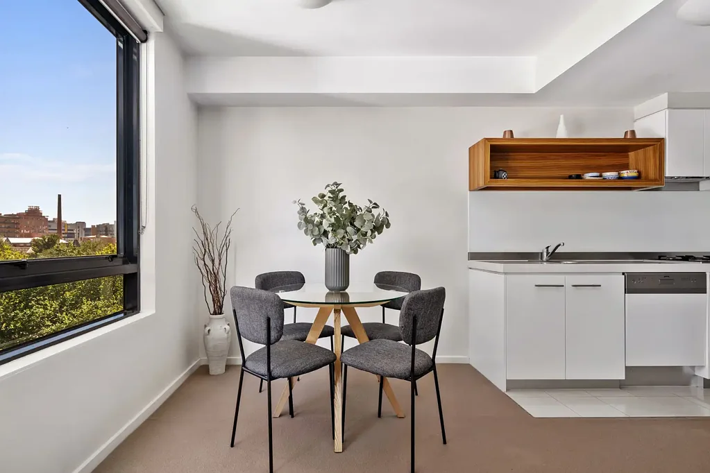 Stylish Living in the Prestigious Alto on the Boulevard