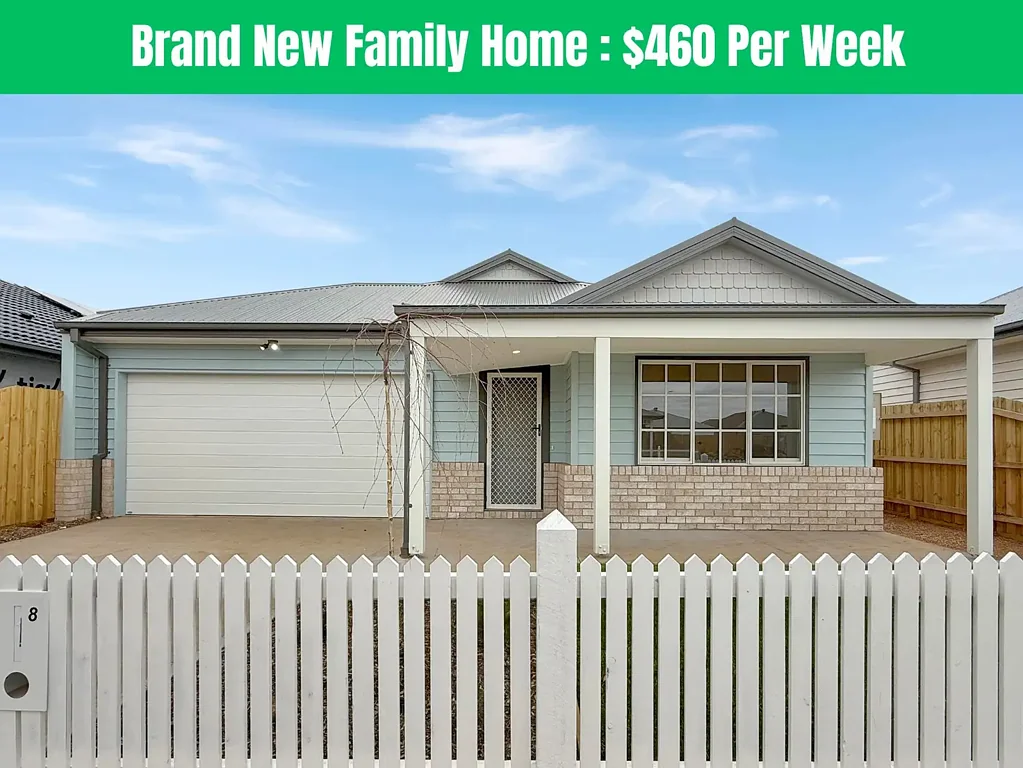 🏡 Brand New 4-Bedroom House in Eynesbury