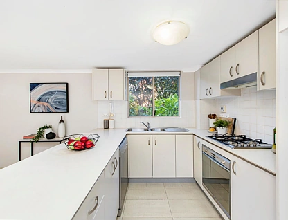 2/13 Rocklands Road, Wollstonecraft, Lower North Shore, 1 chambres, 1 salles de bain, Apartment