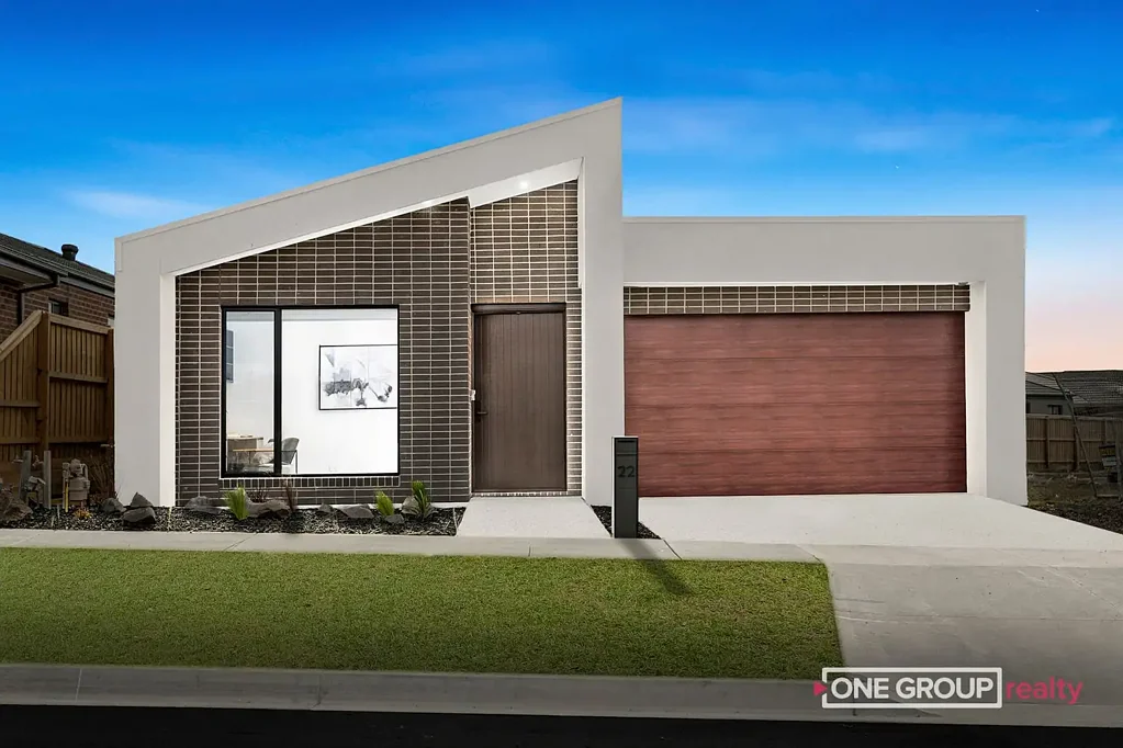 22 PROSECCO STREET, Wollert, VIC 3750