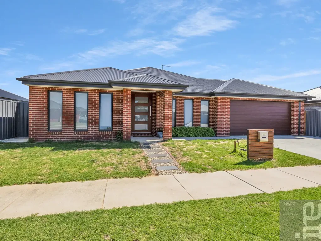 8 Wisteria Parade, Wangaratta, VIC 3677