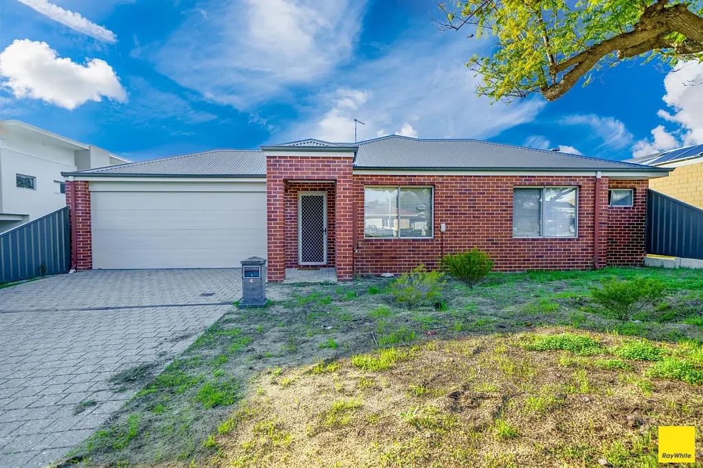 LEASED - Application Approved!