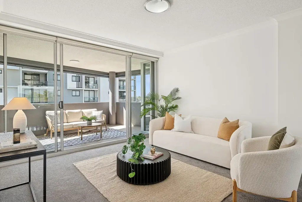 Albion 4침실 Rare and stylish four-bed apartment in a great location!